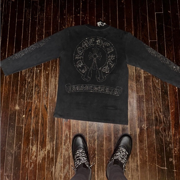 Chrome Hearts Other - Chrome hearts long sleeve